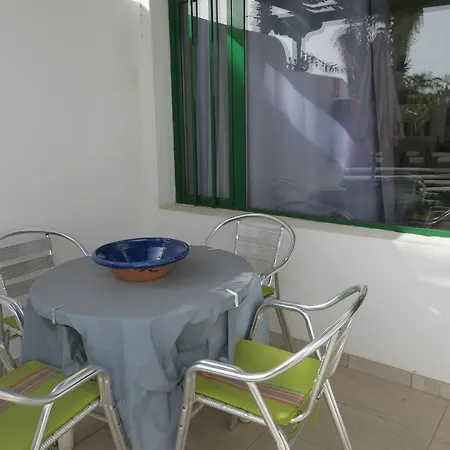 Golondrina 28 - Bungalow Fronte Oceano A Matagorda - Piscina - Aria Condizionata Tias Exterior photo