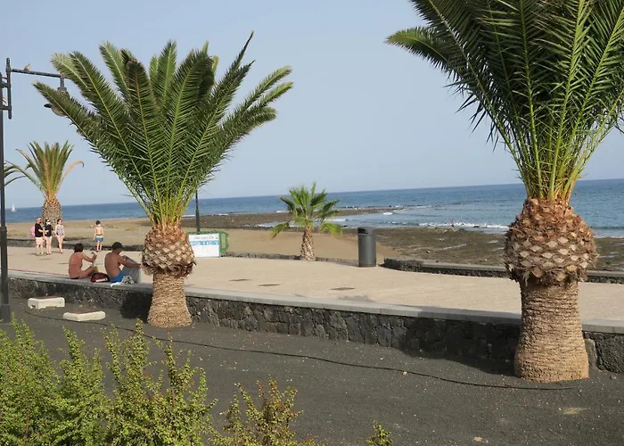 Golondrina 28 - Bungalow Fronte Oceano A Matagorda - Piscina - Aria Condizionata
