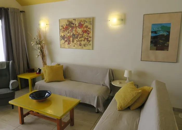 Golondrina 28 - Bungalow Fronte Oceano A Matagorda - Piscina - Aria Condizionata