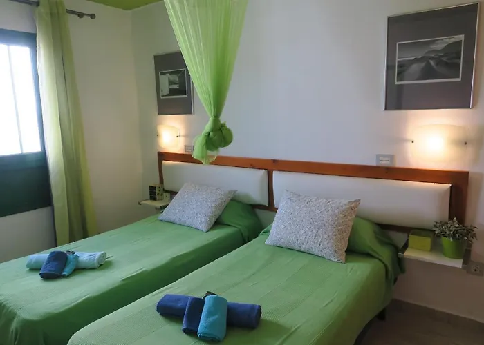 Golondrina 28 - Bungalow Fronte Oceano A Matagorda - Piscina - Aria Condizionata