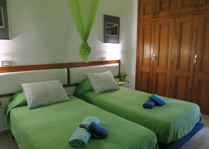 Golondrina 28 - Bungalow Fronte Oceano A Matagorda - Piscina - Aria Condizionata