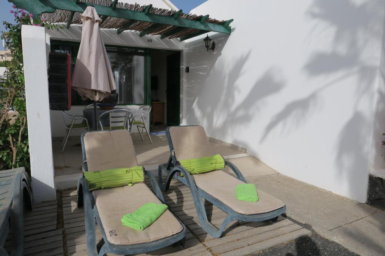 Golondrina 28 - Fronte Oceano A Matagorda - Piscina - Aria Condizionata Сasa de vacaciones Tías