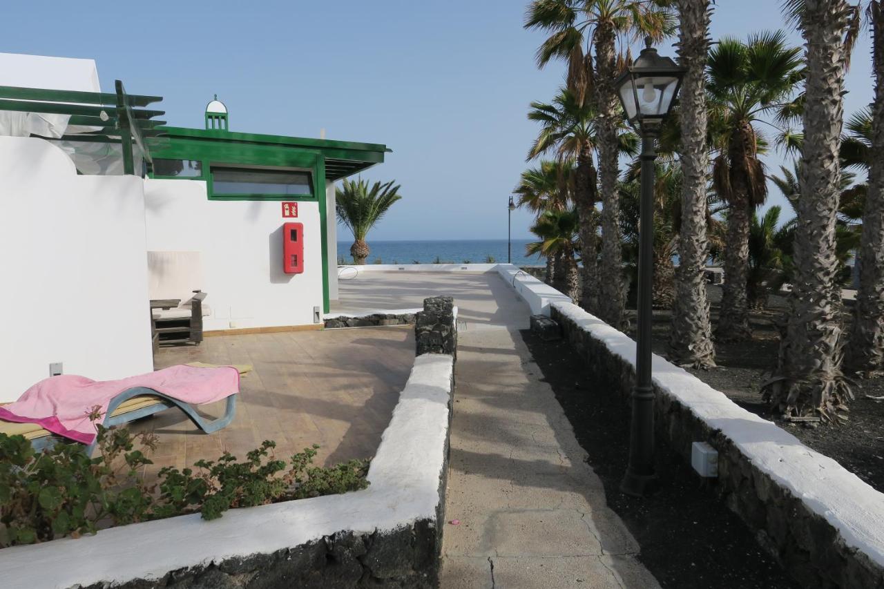 Golondrina 28 - Fronte Oceano A Matagorda - Piscina - Aria Condizionata * Tías